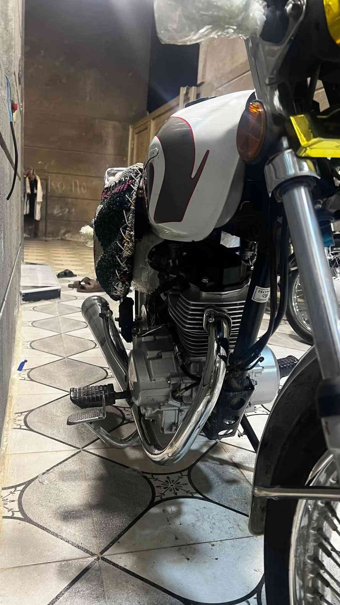 سلام عليكم🙌🏼 درجة🏍 اربعه كير تايكر لون ابيض متياز نضيفه مديل 2026🌠دراجه اخت الجديد🗯 ما متعوبه اوراق سكنر سعره 650 وبيه مجال للطيبين  دراجه نضيفه شلعه ومعدل خير من الله العنوان كربلاء قنطره السلام 📍ما متواجد خاص📍اتصال فقط اتصل وبيك خير وتدلل ***********💫🏍

