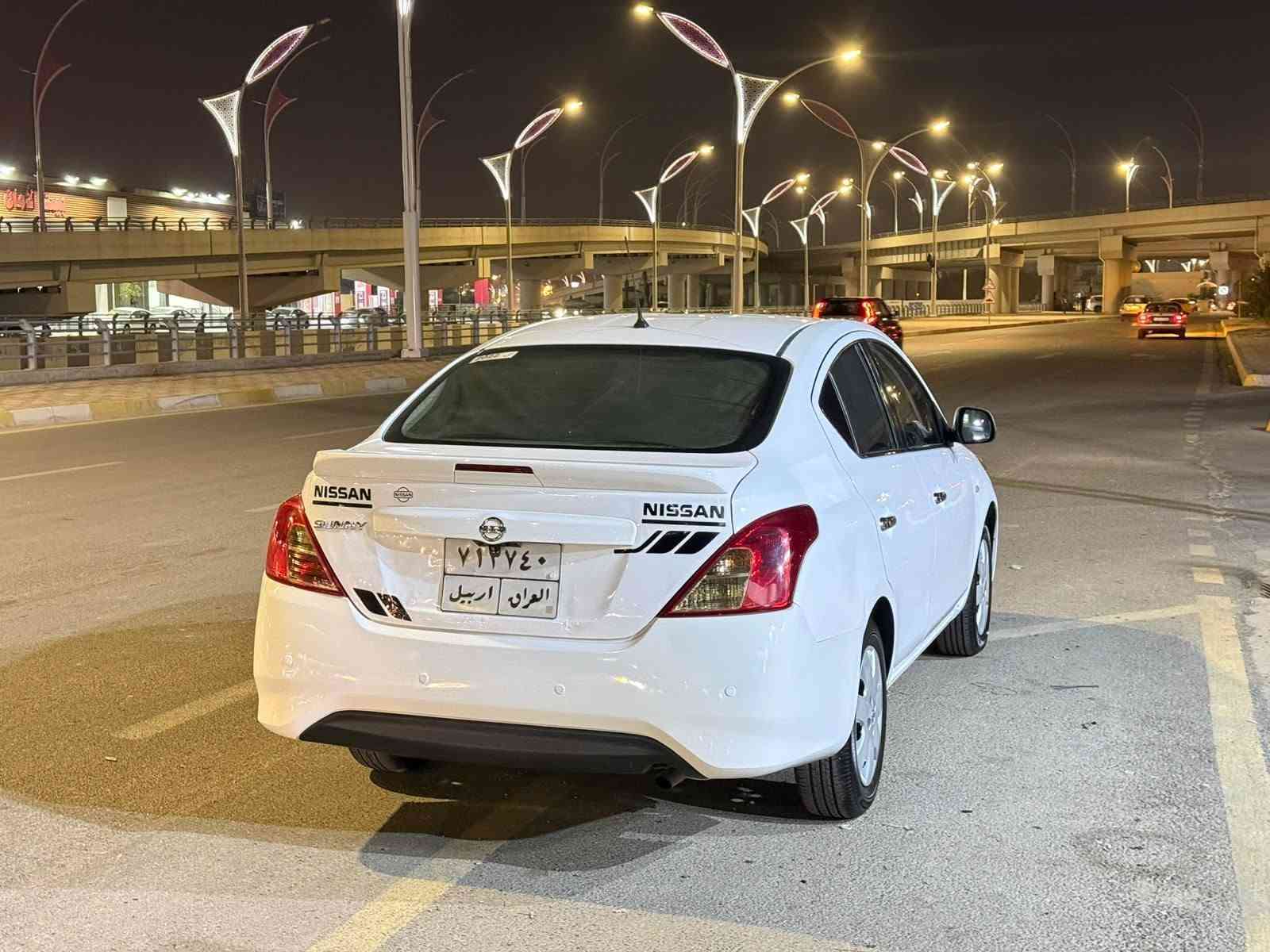صني ٢٠٢٢ • رقم اربيل • ماشي ٧٧ الف