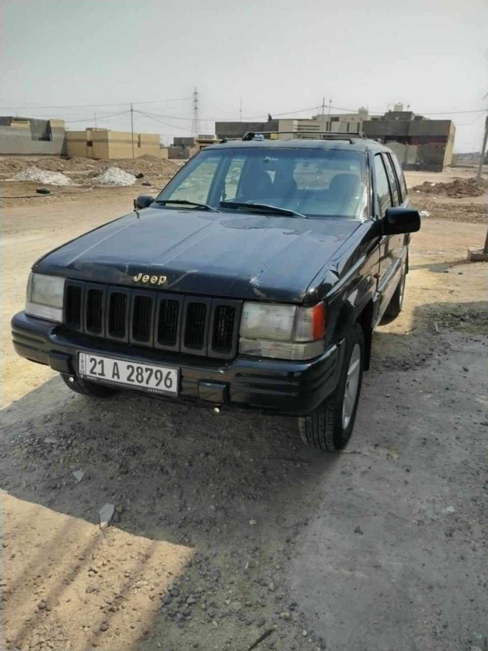 جيب شيروكي مديل ٩٨ محور ٣٠٠٠ مكفول رقم سليمانيه سعر ٤٠ واتساب ***********
