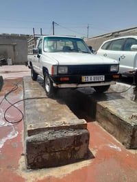 بيكم 85 • مكينة بلد • رقم بغداد