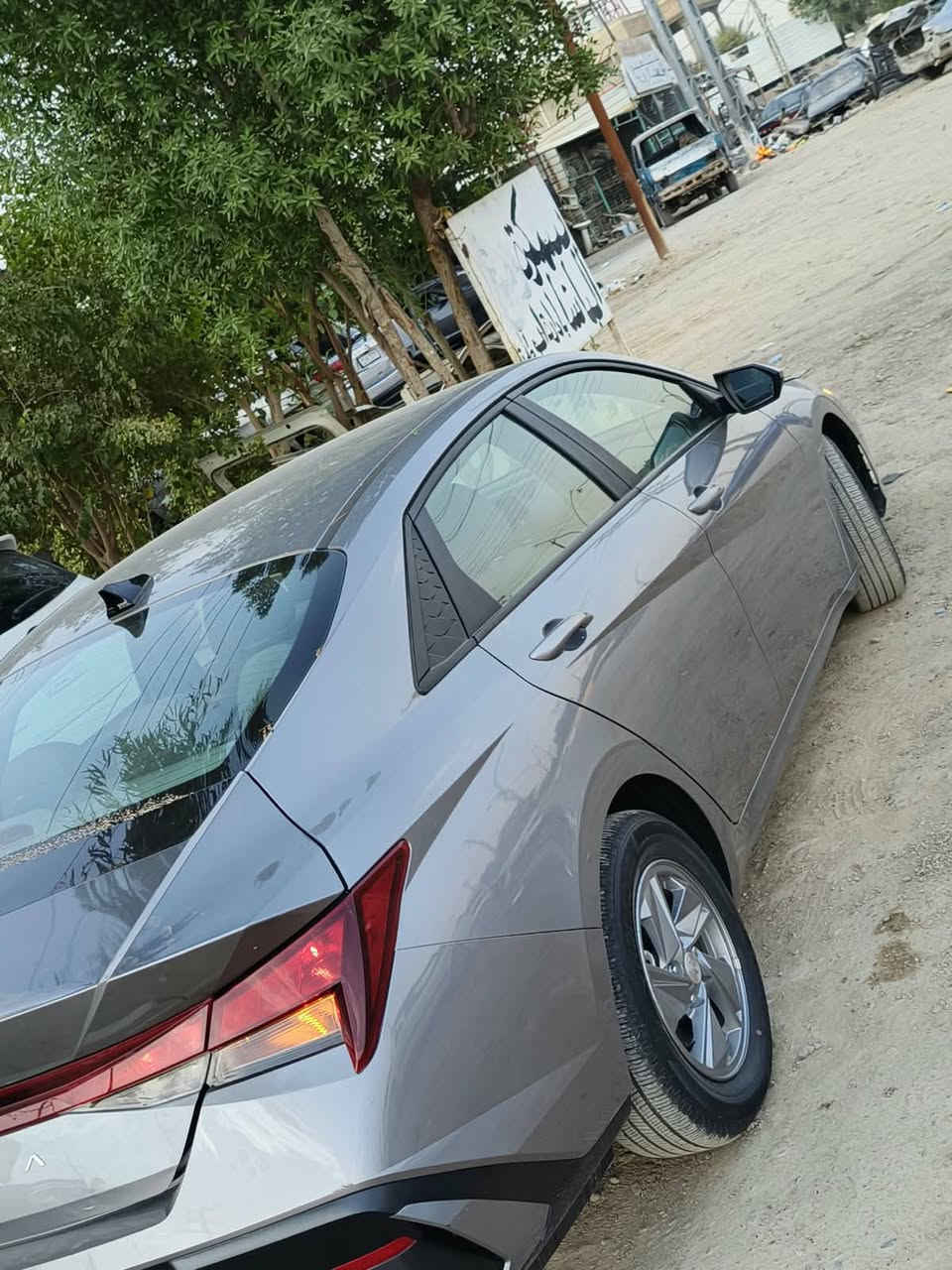 النترا موديل 2024   وارد امريكي ماشيه6000 كيلو متر رقم ديالى بسمي  رقم الهاتف *********** 
بدون صبغ و بدون تبديل مكفولة
