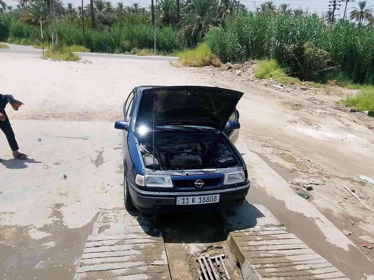 سلام وعليكم سياره اوبل للبيع رقم بغداد  كامله بس عوزه درايم شفت تعبان جاهزه من كولشي رايدها 32 وبيها مجال يعجبك احطك على. راسي والسلوك كولشي بي ***********  مكان سياره بابل المسيب
