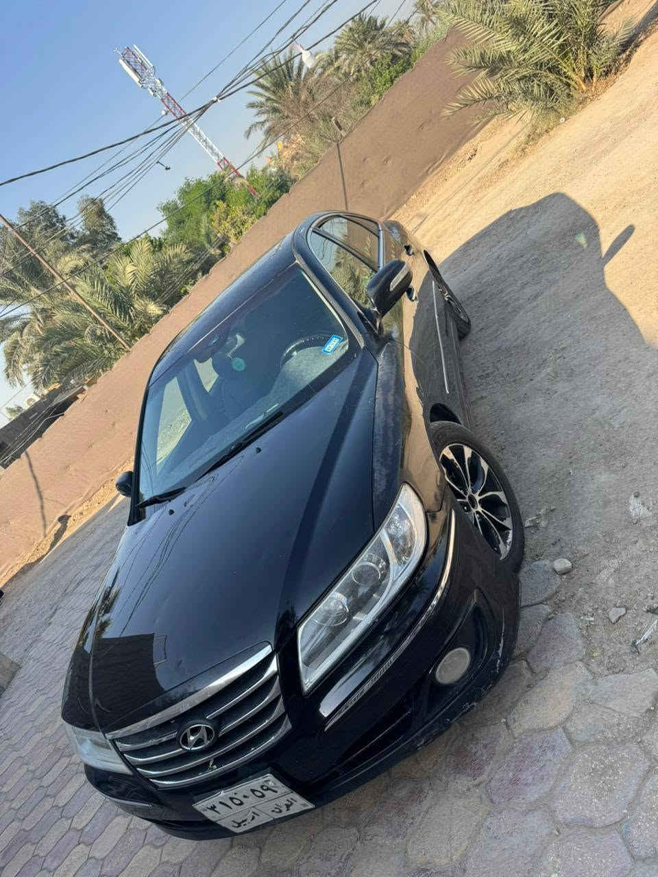 هونداي ازيرا ٢٠١٠ خليجي
الشكل الرياضي ( سبورت ) 
فول مواصفات للاخير
رقم اربيل باسم كردي تحويل او وكاله باليعجبك
مري شفط وترحيب 
مكينه ٢٧٠٠  
فتحه
كشنات جلد
خزن مقاعد
تبريد ثلج 🥶 منظومه جديده 
تبريد قطعتين امامي وخلفي 
 مكينه كهربائيات
 كير كفاله
حساسات 
شاشة
تحكم ستيرن جهتين
مثبت سرعه
برده خلفيه اصل
قطعتين صبغ بدون دواخل 
( جاملغ خلفي وجاملغ اماي )

سعرها ( ٨٠ )
مكاني كوفة
 *********** النجف, العراق
