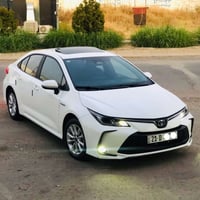 كورلا صيني • ٢٠٢٤ • رقم اربيل