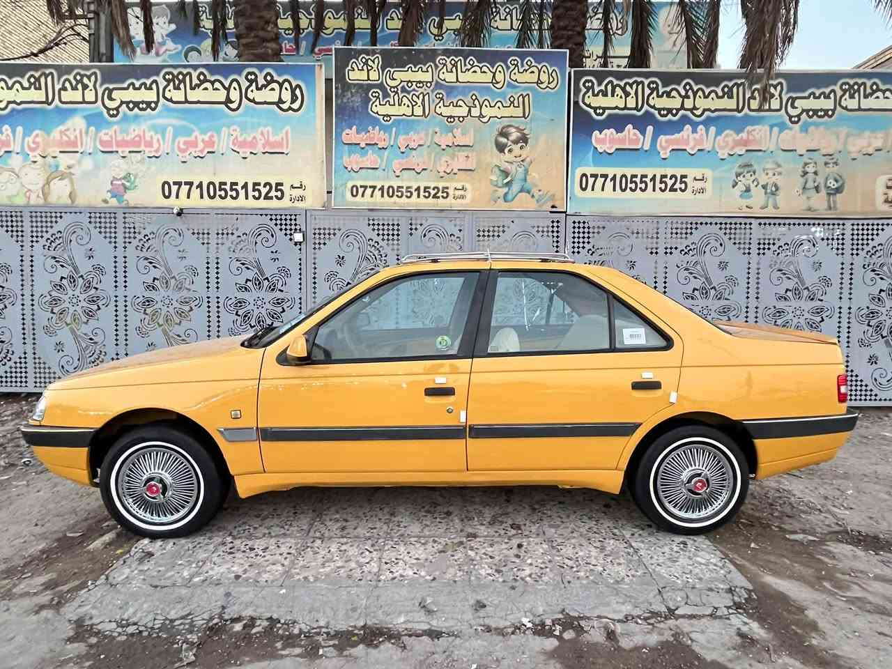 السلام عليكم بيجو لميس 2016 دشبول عالي 
مكفوله كفاله عامه على أيدي من الشركه
مكينه كير لا تنقيص ولا تبخير 
السياره جاهزه اي نقص مابيهة 
العنوان بغداد 
***********❗️
