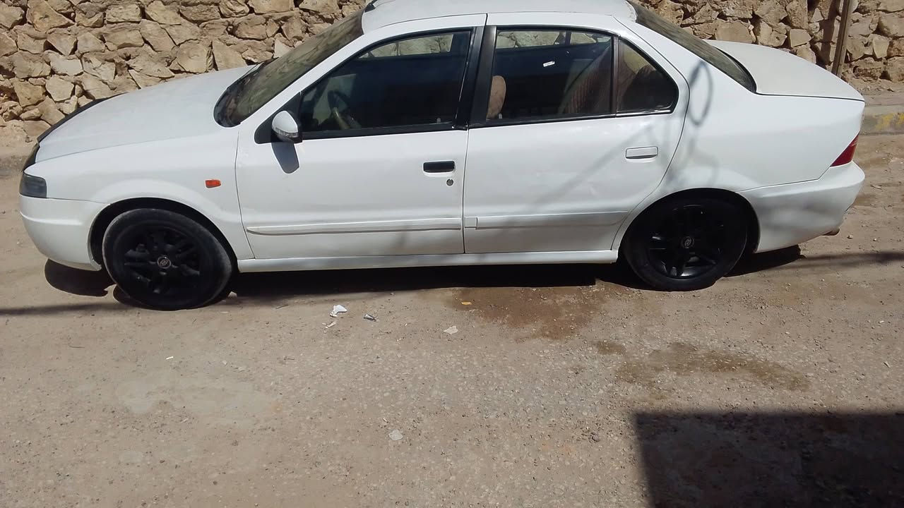 للبيع فقط سمند موديل 11 كير مكينه سمند ناطق كير ومكينه وحداديه وبتريد بالكارتون تخم تاير جديد سياره ما عايزه شي تحويل ثاني يوم سنويه ما ساقطه  سعره ٢٧ وبيه مجال راسلني وبخدمتك متوازي على افلوس العنوان نجف ***********
