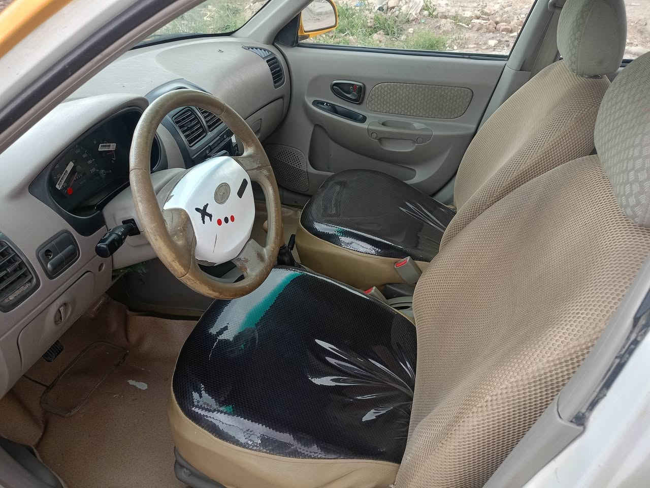 السلام عليكم ورحمة الله
سياره فيرنا موديل 14 البيع
سياره معيوده صبغ جديده
سياره مكينه بيه تنقص
ضربه بل جاملغ الامامي ومبدل
جاهزه تبريد تخم تاير 
رقم بابل تحويل مباشر مصفره هئيه وغرامات
مكاني الكوت مركز مدينه
رقم ***********
السعر 55 وبيه مجال
