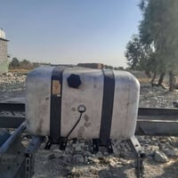 دبل شاصي • تانكي ٣٣٠ل • ١١ ورقة