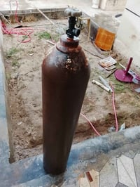 مكينة لحام • قطع حديد • للبيع