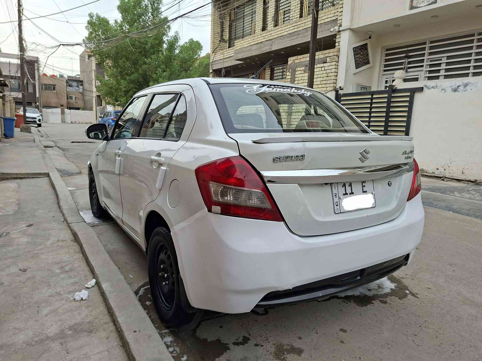 سويفت • ٢٠١٦ • بدون حادث