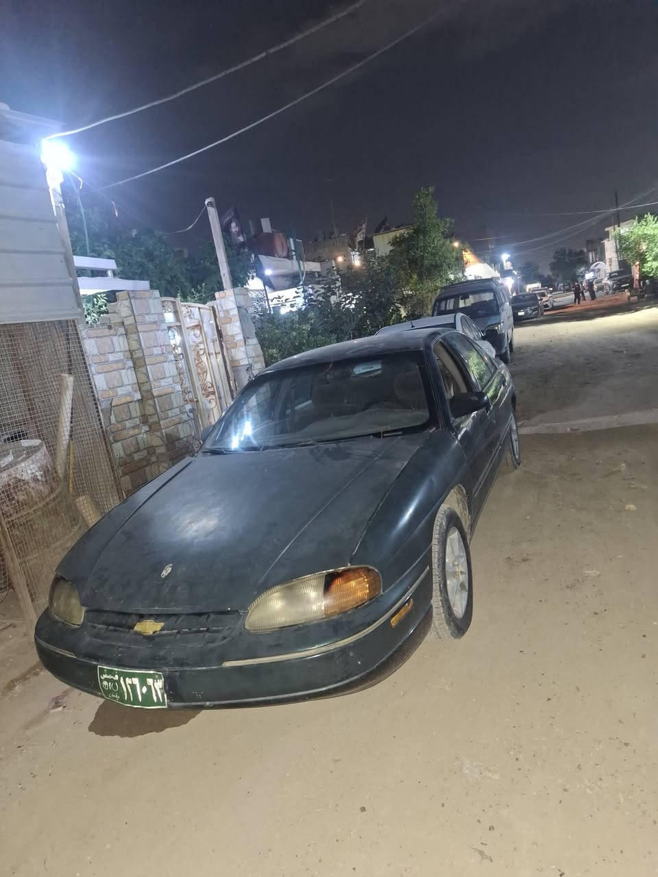 ال سلام عليكم شباب شوفر  لومينا ميكانيكي فول ضفيره زيرو واير واحد مامجطل بيها صوت زنجيل بل كير ترايها يخبل صافيه ساعه صرف بانزين ماكو رقم نينوى اخضر صاحبها يريد تحويل سعرها ١٣ ورقه مكانها بغداد ***********
