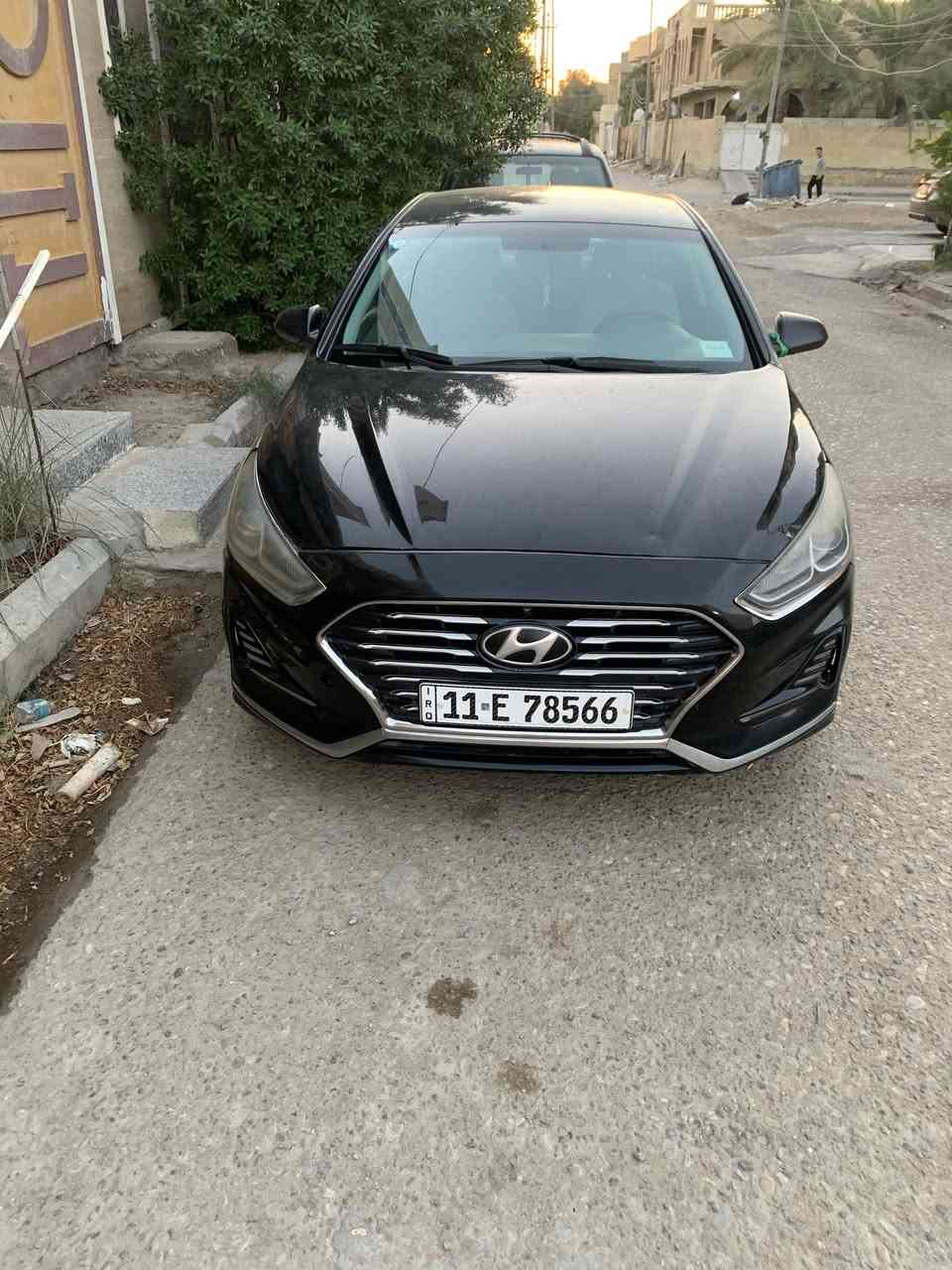 سوناتا 2018 وارد أمريكي بيها قطعتين ب ١٢٠ وبيها مجال  وكلشي مكفول 
‏‪***********‬‏
