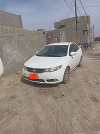 كيا فورتي • ٢٠١٠ • وارد امريكي