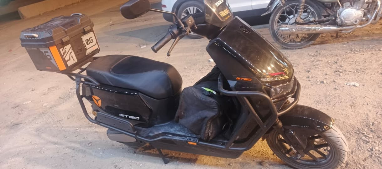 يادية • تمشي ٦٥ • بطاريات ٦