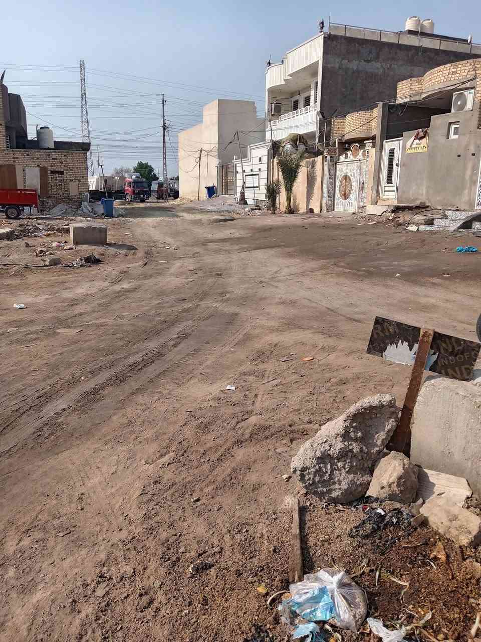 ١٠٠م • قريبه شارع طيب • طابو صرف