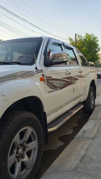 بيك اب دبل • كراند تايكر • ٢٠٢٠