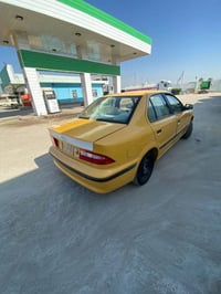 سمند ٢٠١١ • حله • كفالة عامه
