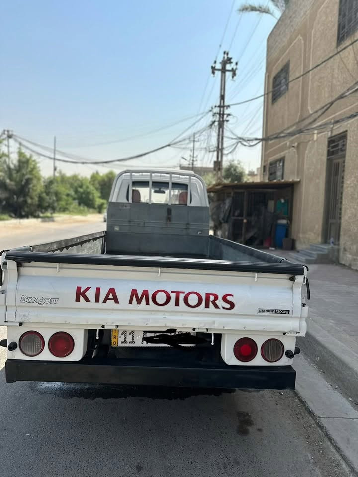موديل ٢٠١٠ • محرك جيد • شاصي مكفول