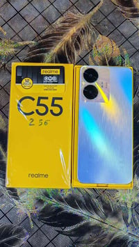 ريلمي C55 • ٢٥٦ • رام ٨+٨