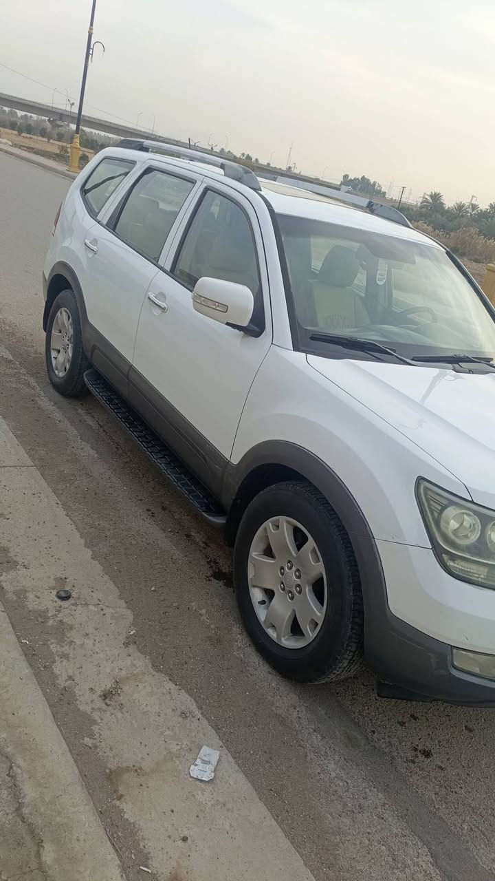 السلام عليكم للبيع موهافي فور ويل موديل(2010)مكفولة امن الصبغ بيها بارد بل صندوك موضح بل صور محرك مامفتوح به رواجز بس الصبح بصمة رقم السليمانية بسمي السعر (120)المكان صلاح الدين الضلوعيه الاستفسار الاتصال (***********)
