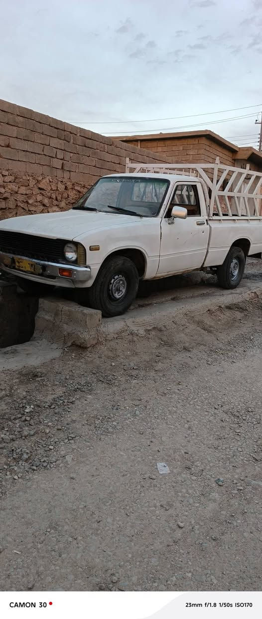 الشرقاط • جاهزة للشغل • شاصي ملحوم