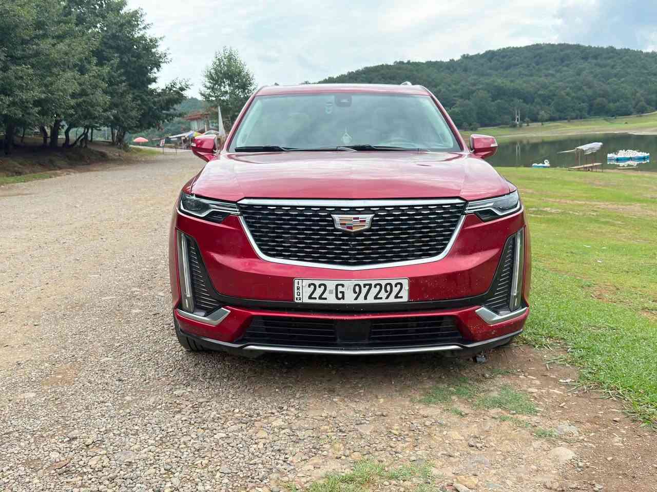 كاديلاك ميني اسكاليد XT6 موديل 2023
لكل من يبحث عن الراحه والرفاهية والسفر الممتع 

سيارة خاصة لكل جناي اعلى مواصفات بفئتها 

2023 Cadillac XT6 Premium Luxury

محرك  6  سلندر  3600
7راكب رقم اربيل

تبريدثلاث قطع
جنطه شفط مري شفط
شعار ترحيب
تبريد تدفئه كشنات امامي
تدفئه كشنات خلفي
 كشن السايق خزن ميموري
كشنات اماميه كهربائي
جميع الكشنات طي فتح كهربائي
كشن الوسط منفصل VIP
جنطه تفتح وتغلق بالصمة وحركة القدم
سقف فتحه بانوراما غطاء كهربائي
رادارات وحساسات امامية وخلفية ونقط عمياء و تنبيه اهتزاز الكشن عندالاقتراب
وجميع المواصفات الاخرى الممتعة 

عداد المسافات ٦٢ الف ميل

السعر بلاش 30900$
التواجد نجف 
تحويل او وكالة جاهز 

واتساب ***********
الضرر بسيط جدا مرفق مع الصور
