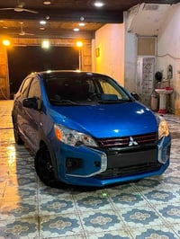 ميراج 2023 حره باسمي بدون رقم تترقم أي محافظة كفاله فقط طخة بالباب خفي...
