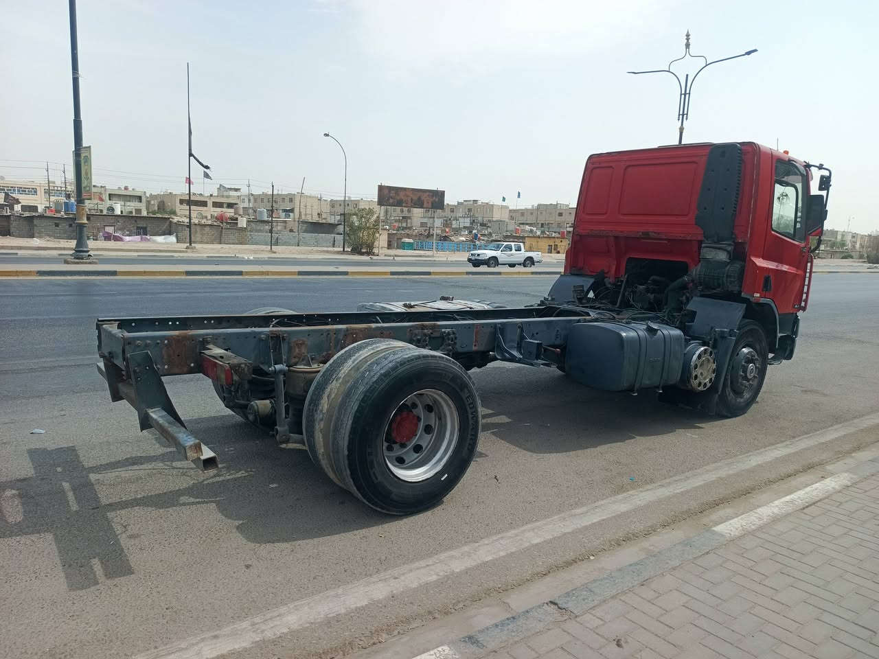 داف • مكينة كمينز • بصرة