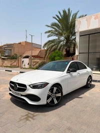 مرسيدس C300 • وارد امريكي • ٤٧ الف ميل