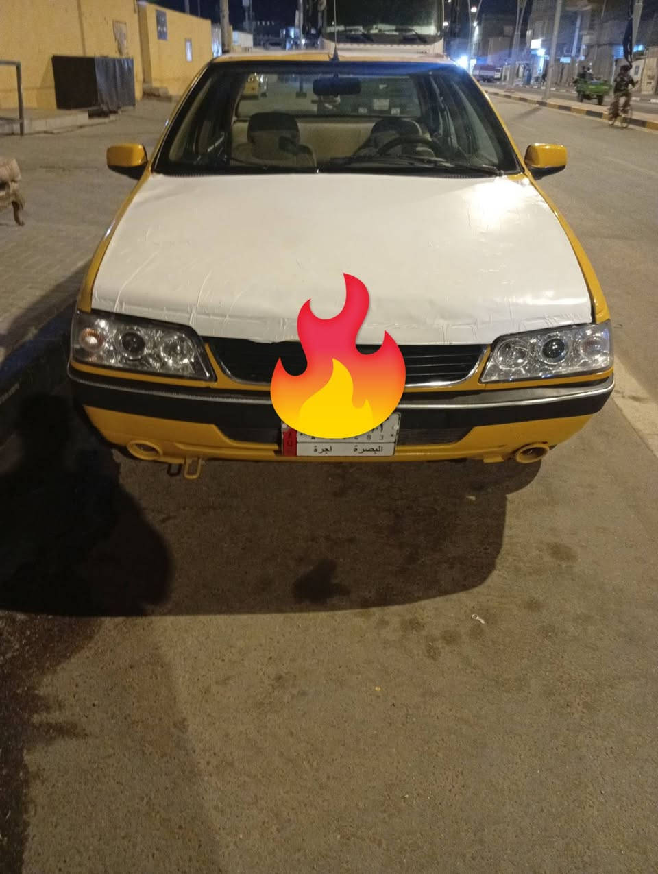 بيجو 405 • ٢٠١٦ • بصرة
