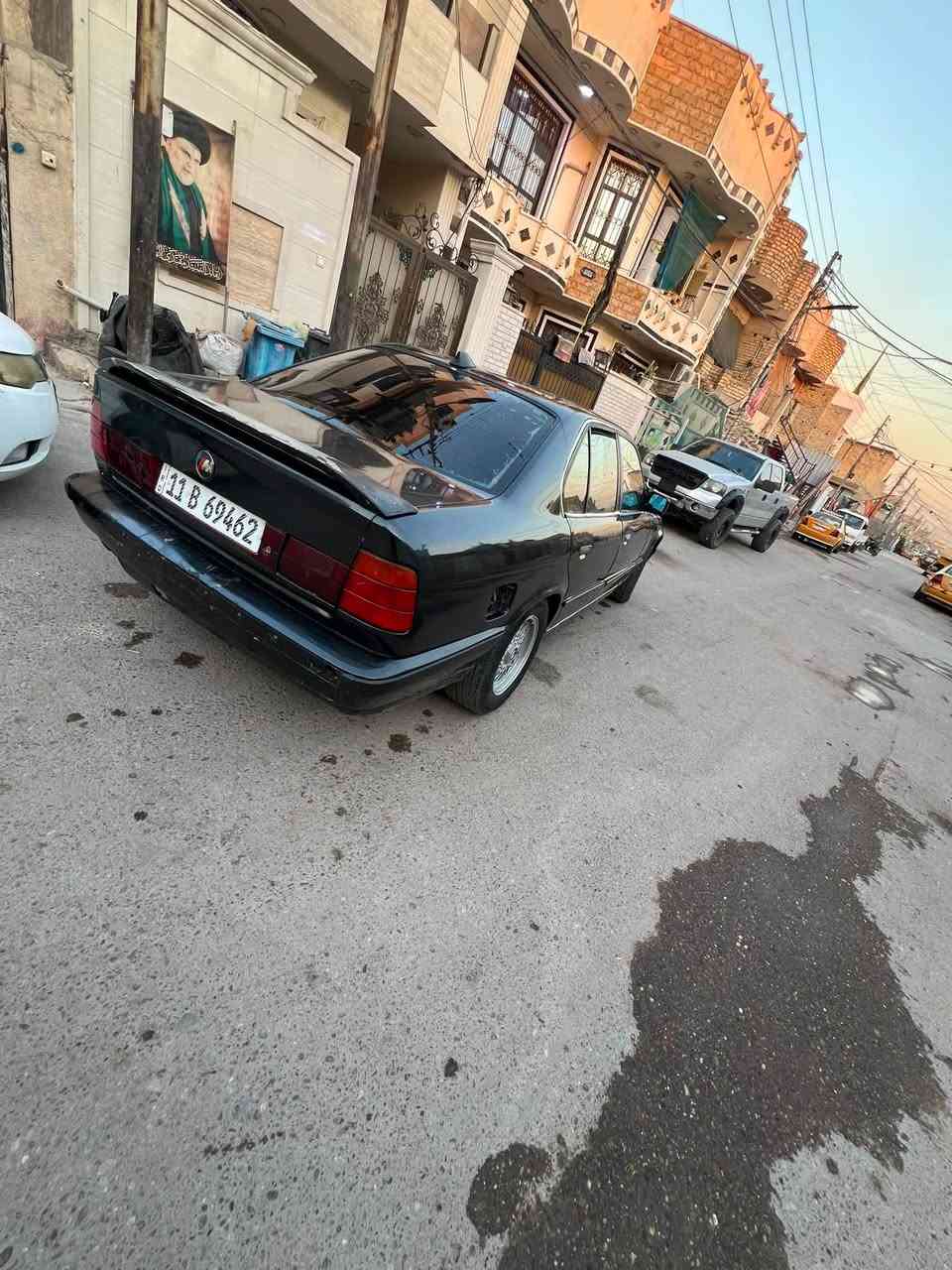 بيع او مرواس 
BMW موديل ٩٠ محرك مفتوح

535

بيها ملاحضات بسيطة 

نقص تبريد وباور ستيرن 

السعر ٤٠ بي مجال 

عنوان بغداد زعفرانية

***********
