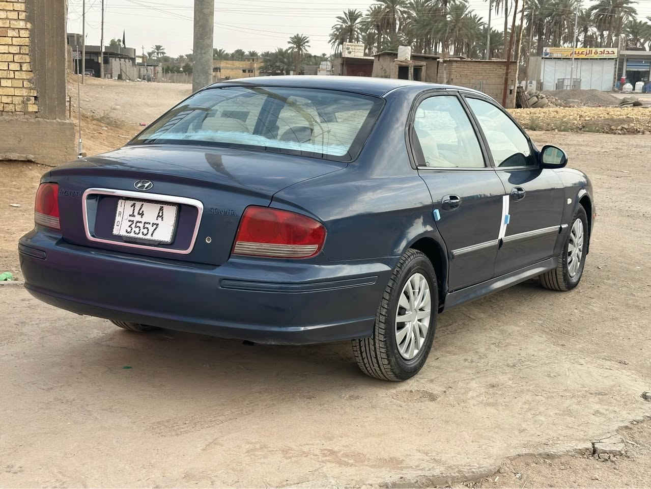 سوناته ٢٠٠٥ • ٦ سلندر • بدون حادث