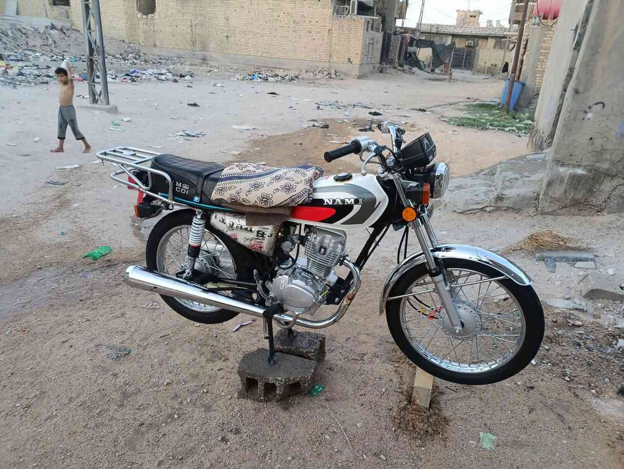 السلام عليكم دراجه للبيع موديل 27      ***********
