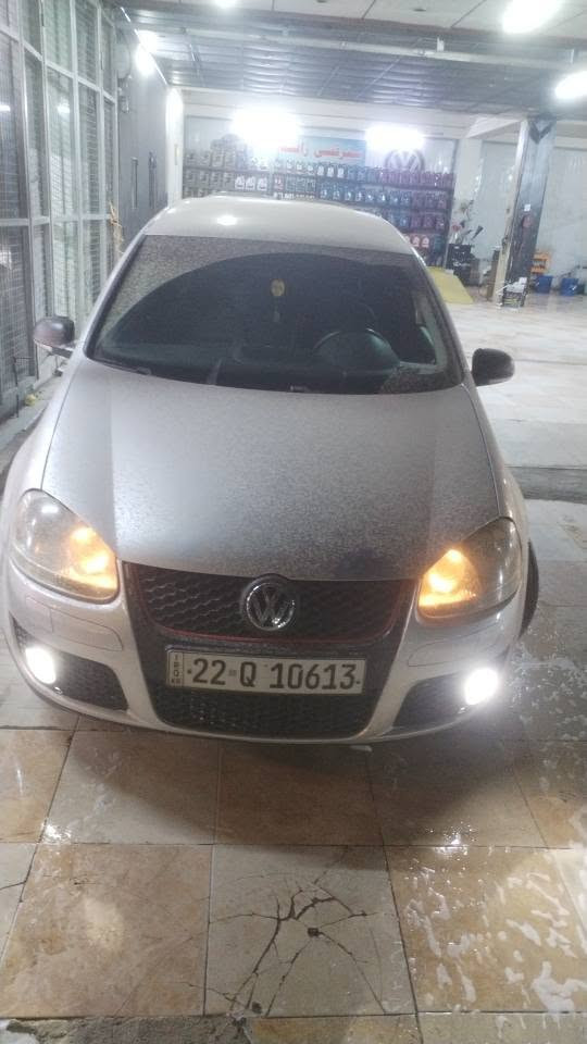 گۆلف 2007 سلڤەر بێ سبوخ مەکینە 16 گێرتۆماتیک عادی سپۆرت بە ناوی خۆمە 65 وەرەقەو مەجال *********** أربيل, العراق
