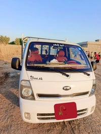 كيا حمل • ٢٠١٤ • محرك سليم