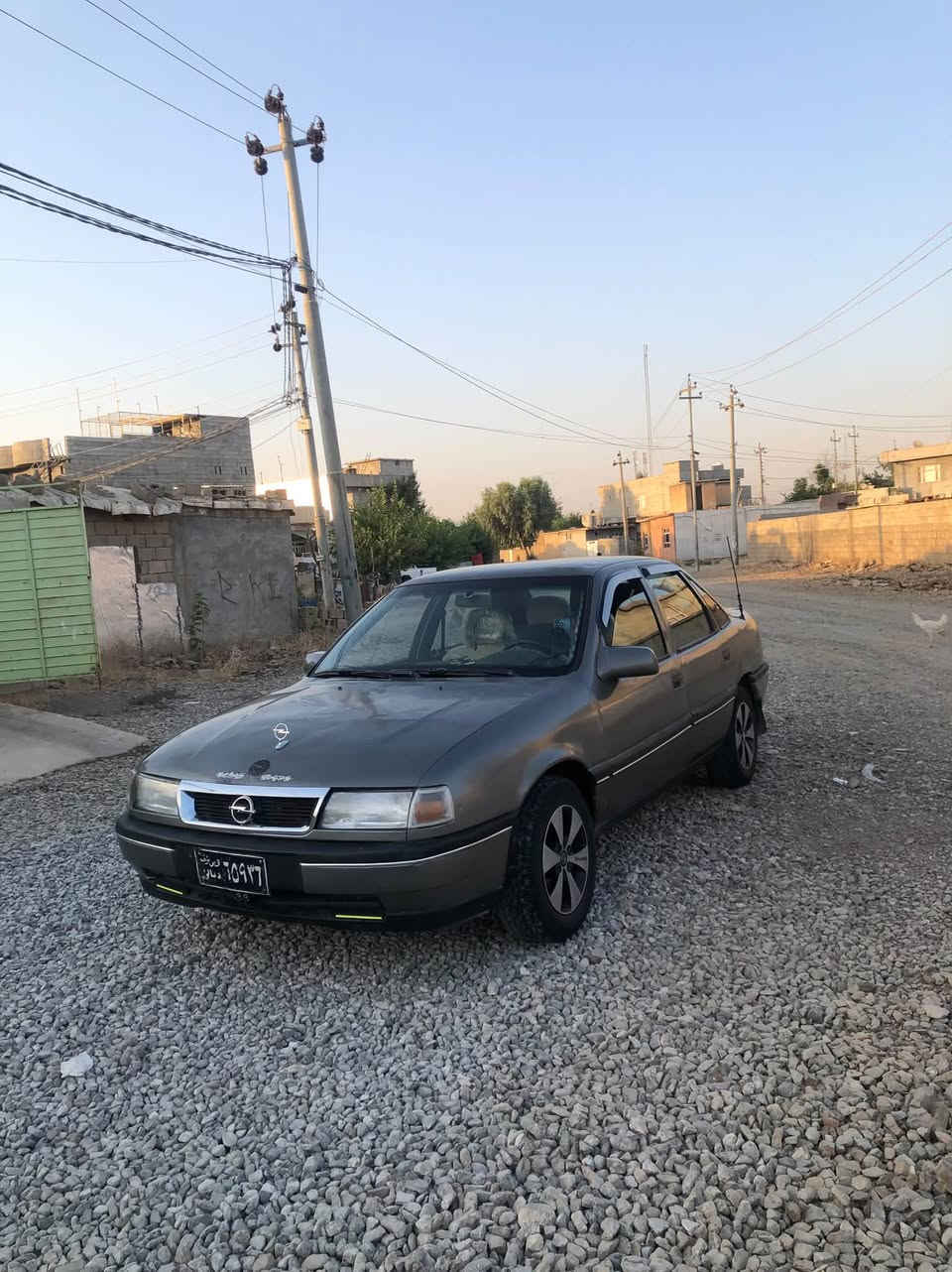فيكترا • ١٩٩٠ • سليمانية