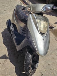 بريز • محرك مكفول • تايرات جدد