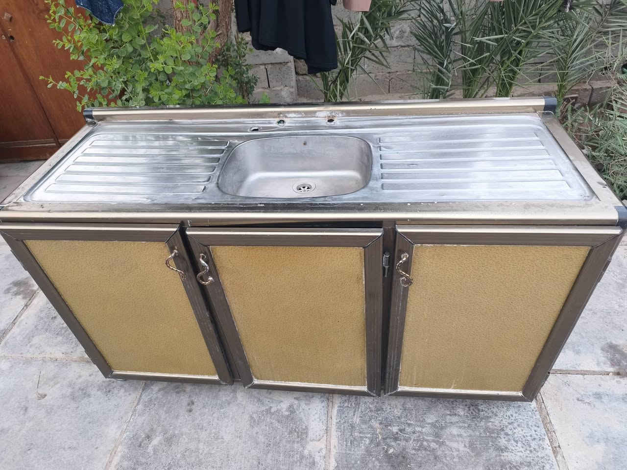 سنك • نضيف • مطبخ