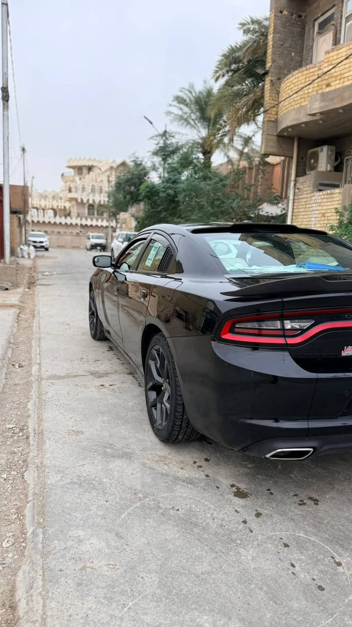جارجر ٢٠٢٢ • رقم اربيل • ٦ سلندر