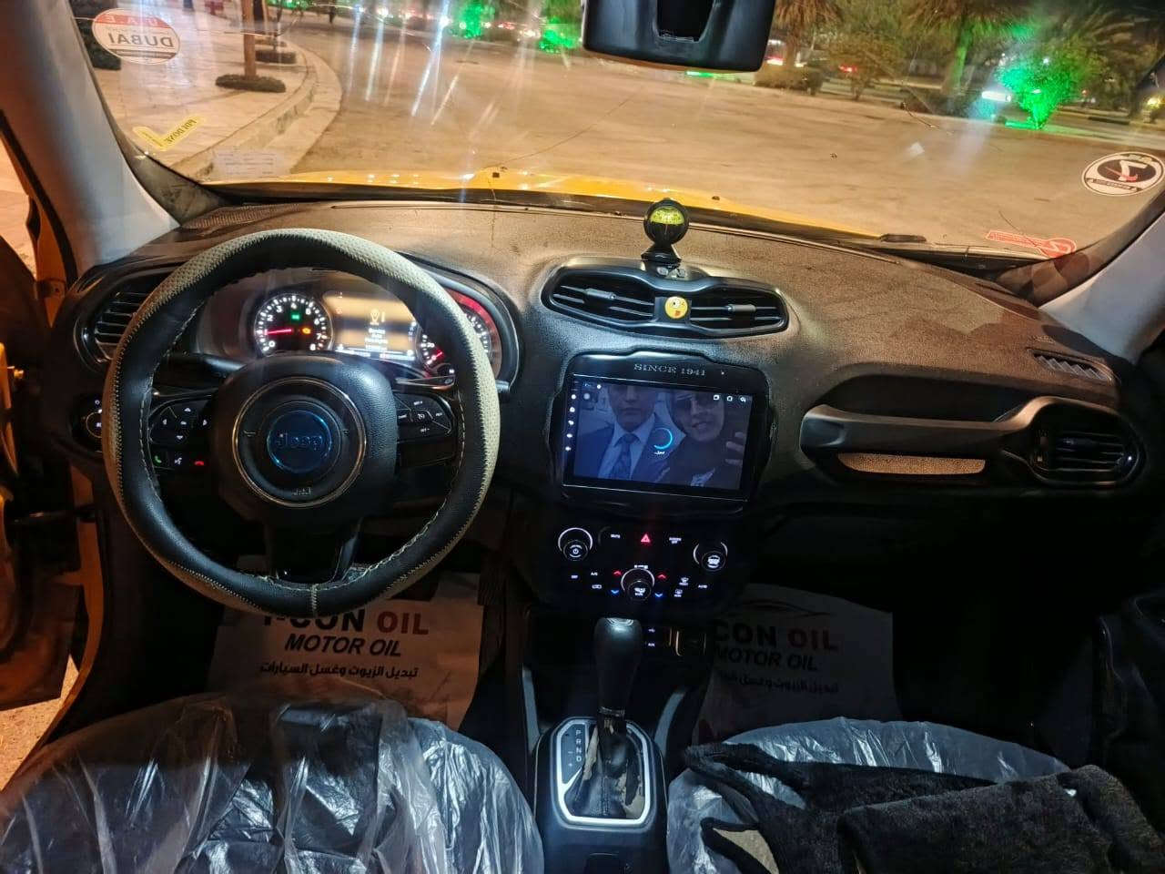 سلام عليكم ورحمة الله وبركاته
🚘 للبيع جيب رينيجيد 2018 سبورت – بابل / الحلة

🔹 اللون: مميز
🔹 سبورت
🔹 مكينة 2400، مكينة جديدة شادّة صارلها أسبوع
🔹 كير ومكينة حدادية
🔹 كفالة تبريد ❄️
🔹 لايت زينون
🔹 4 ويل
🔹 تايرات 18 أسود
🔹 السيارة جاهزة وما بيها نقص
🔹 السيارة حادثة جامة خلفي
🔹 صبغ 4 قطع، وأذكرها بكل أمانة حتى ما يصير أي غش بالمشتري
🔹 المالك موجود، السيارة باسم بنية والتحويل مباشر

💰 السعر: 85 ورقة (8,500,000 دينار)
🤝 ترهم مراوس

📍 المكان: بابل – الحلة
+9647782864453

