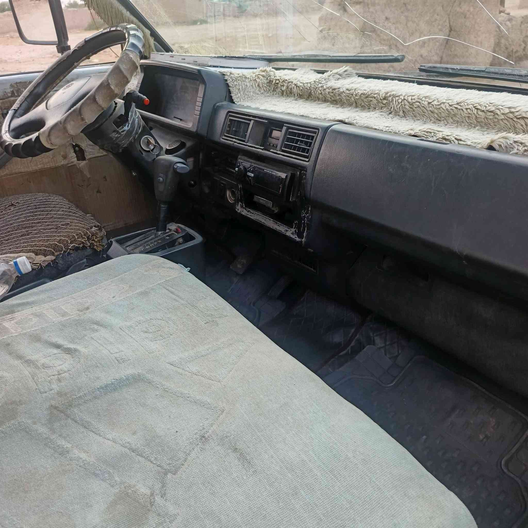 جير اتوماتيك • اطارات جديد • ديالى العظيم