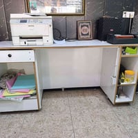 ميز مكتبة • ١٨٣×٦٠ • ارتفاع ٨٨