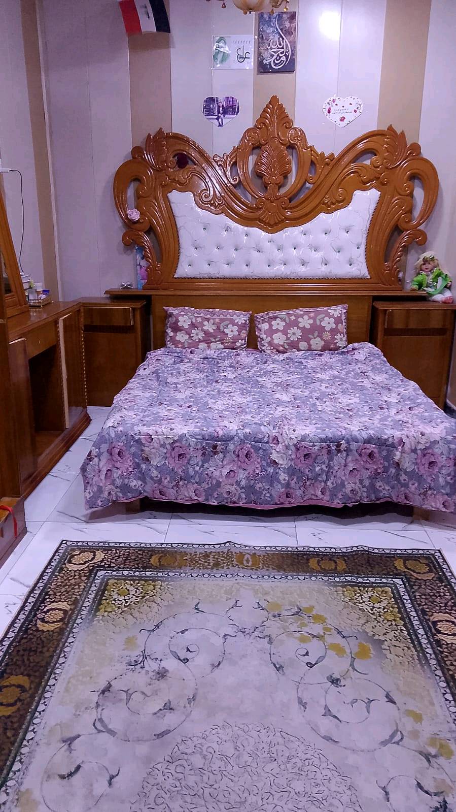 البيع غرفه أخشاب صاج كنتور ست بوب مستعجل على بيعتهه  السعر 750 تواصل واتساب ***********