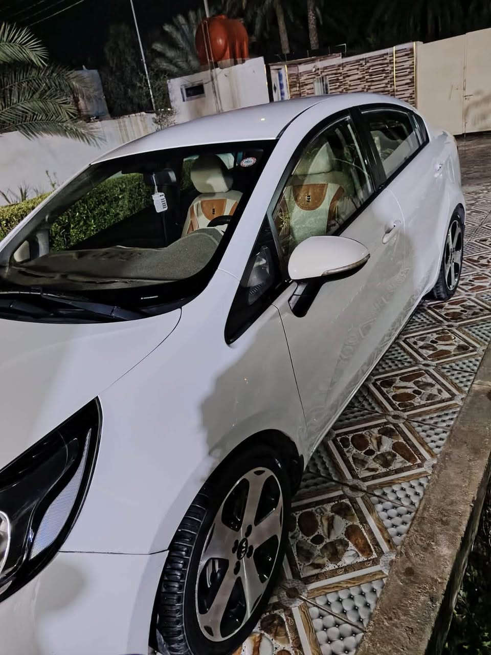 كيا ريو • ٢٠١٢ • خليجي