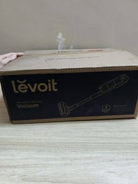 من رخصة الادمنية المحترمين..  متوفر مكنسة شحن ماركة Levoit LVAC-200   ...