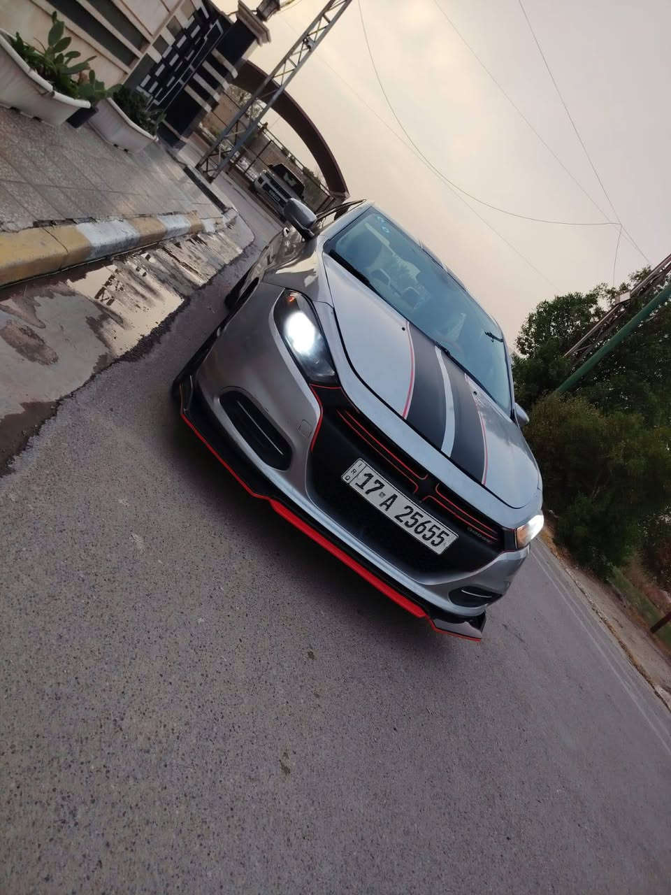 دارت • ٢٠١٦ • مكينة ٢٤٠٠