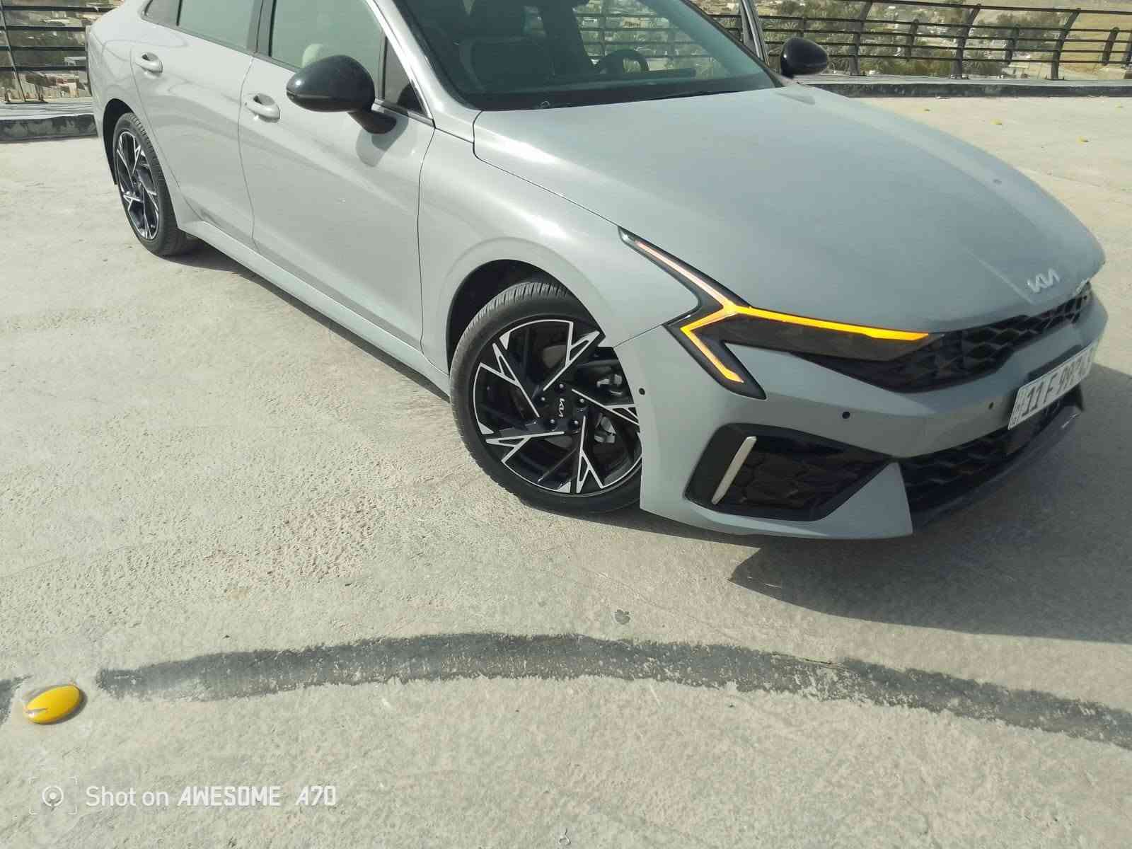 السلام عليكم
للبيع K5 موديل 2025 GTLINE فول مواصفات عده الفتحه

مواصفاتها 

مكينه 2500 

بك لايت LED

أشاير بالمري 

 حساسات إماميه 

 حساسات خلفيه 

رادارات محيطيه امامي خلفي جانبي 

قياده ذاتيه 

توقف ذاتي 

تحديد مسار 

رادار تفاعلي 

مثبت سرعه

أوامر صوتيه 

شاشه متصله 

شاشة اعطال 

شاشت تكيف 

هندبريك بصمه 

3 وضعيات قياده 

شحن لاسلكي 

وتو هولد 

كرسي كهربائي جلد 

تدفئة مقاعد إماميه 

 

وباقي المواصفات معروفه 

ماشيه 30 ألف 

حادثه بنيد 

 

مكفوله من الشواصي والغوود  

السعر210 وبيه مجال
ترهم مراوس 
مكاني   بابل
رقم بغداد بسمي

للتواصل ***********

نص مكتوب في الصور:
- Shot on AWESOME A70
