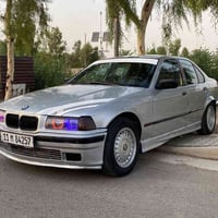 بي ام E36 • مكينه V6 • بدون ضربه