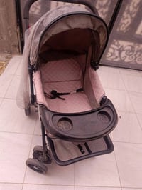عربانه اطفال • نضيفة • قابلة للطي