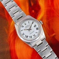 ساعة رولكس (Rolex)  الخامة: تيتانيوم أصلي عالي الجودة وخفيف الوزن.  ال...